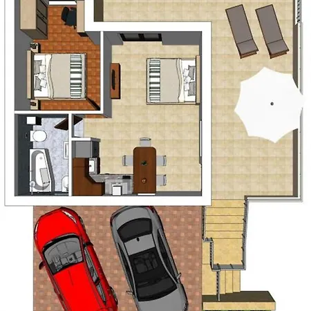 Apartman Ivan Ante *